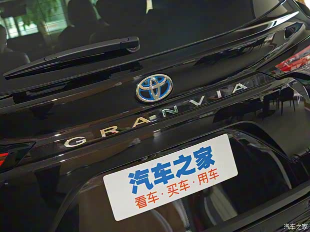 一汽豐田 格瑞維亞 2022款 高配版