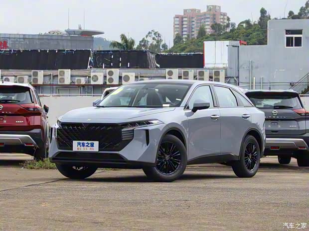 東風日產(chǎn) 啟辰大V 2021款 260T 天王版