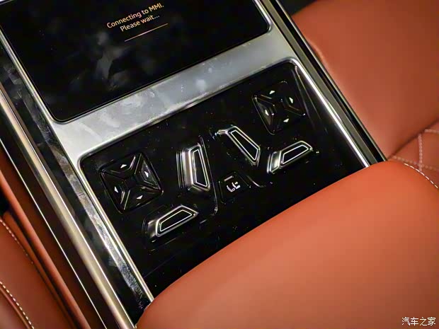 奥迪(进口) 奥迪A8 2023款 A8L 50 TFSI quattro 臻选型 奥迪(进口) 奥迪A8 2023款 A8L 50 TFSI quattro 臻选型