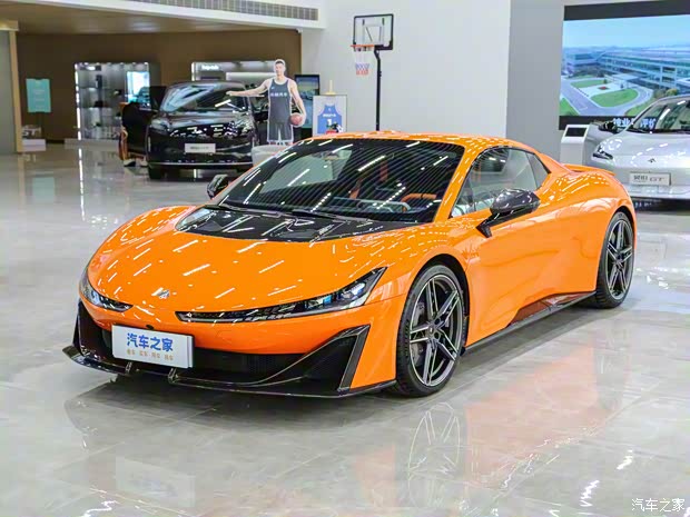 埃安 昊鉑SSR 2024款 標(biāo)準(zhǔn)版