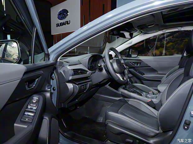 斯巴魯 斯巴魯Crosstrek 2024款 2.5i AWD旗艦版EyeSight