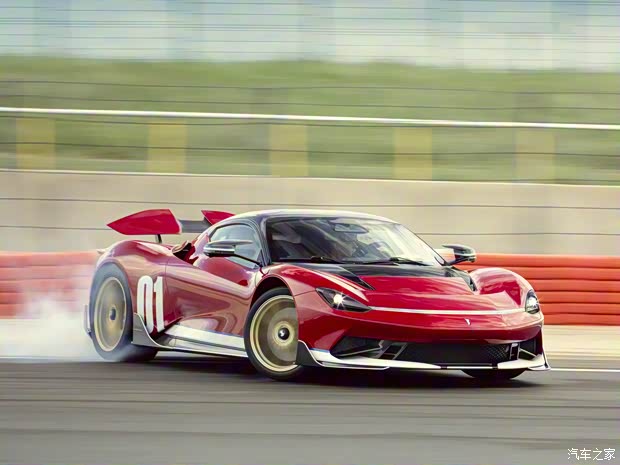 賓尼法利納 Battista 2023款 Nino Farina Edition 賓尼法利納 Battista 2023款 Nino Farina Edition