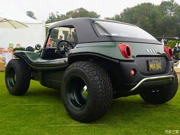 Meyers Manx Manx 2.0 EV 2022款 基本型 Meyers Manx Manx 2.0 EV 2022款 基本型