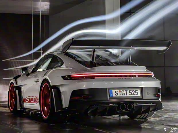 保時捷 保時捷911 2023款 GT3 RS 歐洲版