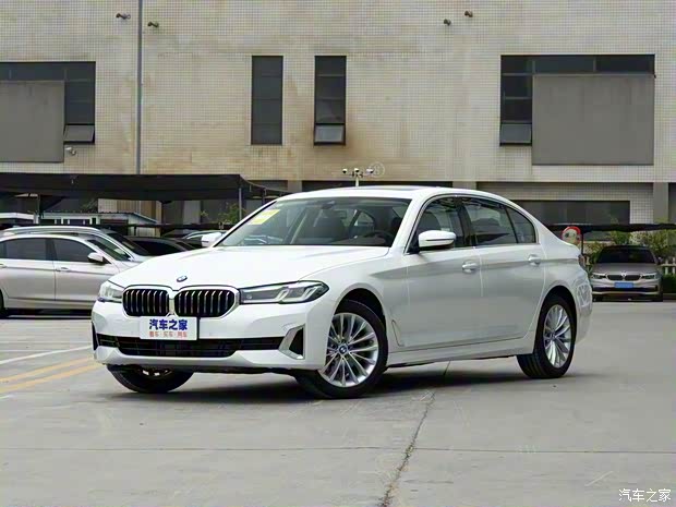 华晨宝马 宝马5系 2021款 525Li 豪华套装 华晨宝马 宝马5系 2021款 525Li 豪华套装