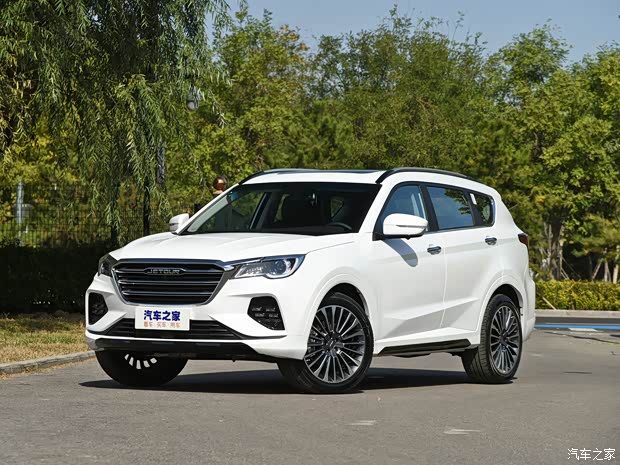 奇瑞汽车 捷途X70 2020款 1.5T DCT智行版 5座 奇瑞汽车 捷途X70 2020款 1.5T DCT智行版 5座