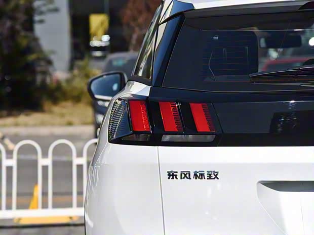 东风标致 标致4008 2019款 350THP 尝先版