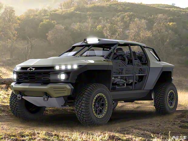 雪佛兰(进口) 雪佛兰Beast 2021款 Concept 雪佛兰(进口) 雪佛兰Beast 2021款 Concept