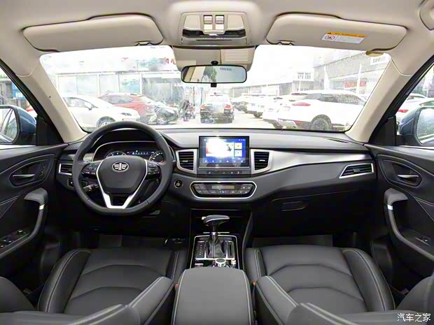 天津一汽 駿派D80 2019款 1.2T 自動(dòng)豪華型 天津一汽 駿派D80 2019款 1.2T 自動(dòng)豪華型