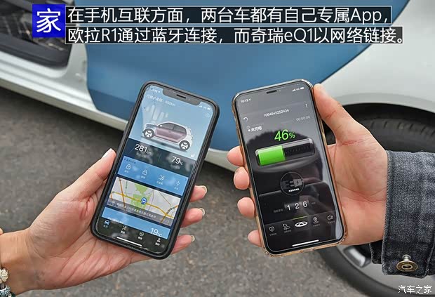 长城汽车 欧拉R1 2019款 351km 灵趣版