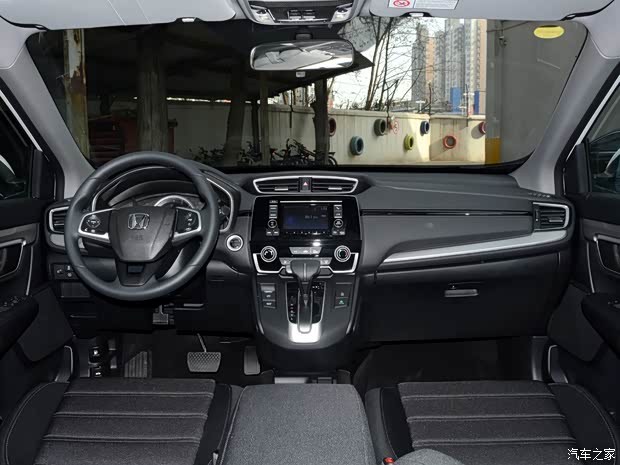 东风本田 本田CR-V 2019款 240TURBO CVT两驱都市版 国VI