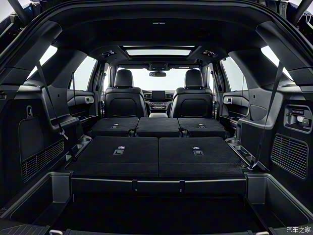 福特(进口) 探险者新能源 2020款 Plug-In Hybrid