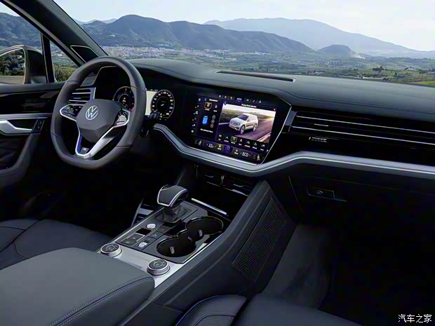 大眾(進(jìn)口) 途銳新能源 2020款 R