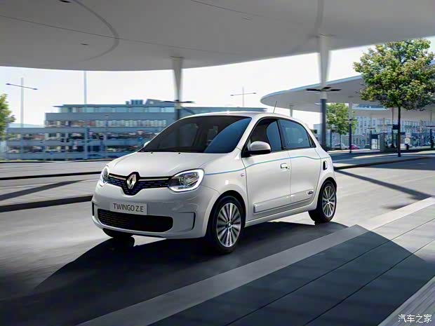 雷諾(進(jìn)口) Twingo Z.E. 2020款 基本型