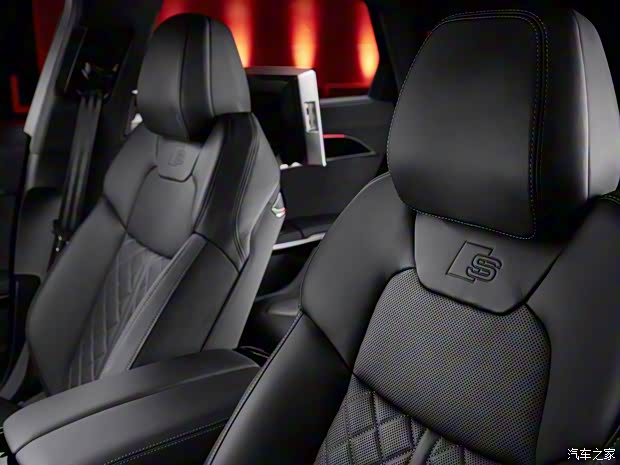 奥迪(进口) 奥迪A8 2023款 A8 S-line 欧洲版