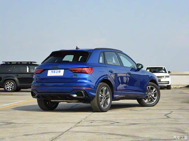 一汽奧迪 奧迪Q3 2024款 45 TFSI quattro 時尚動感型