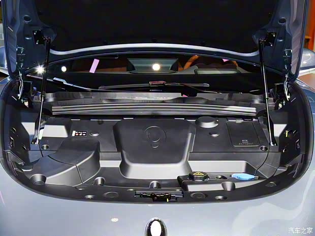 長城汽車 歐拉閃電貓 2022款 原型車