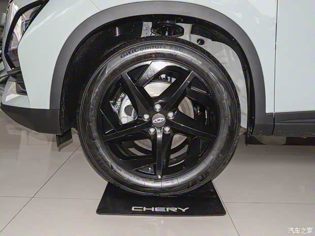 奇瑞汽车 欧萌达 2022款 1.6TGDI DCT高维版