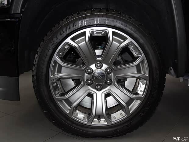 GMC SIERRA 2018款 1500 DENALI至尊版