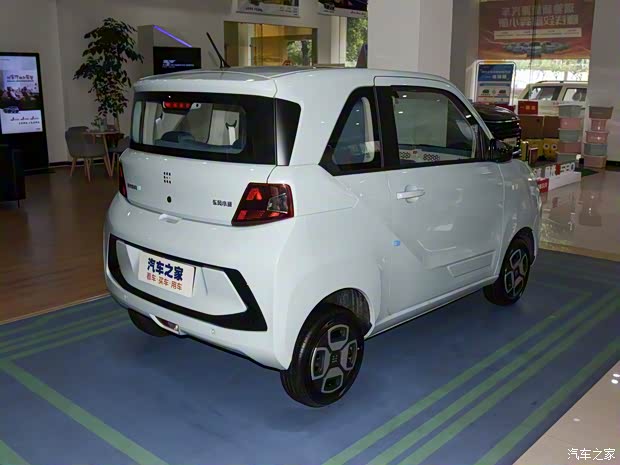 東風(fēng)小康 風(fēng)光MINIEV 2022款 糖果款 全糖版