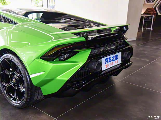 蘭博基尼 Huracán 2023款 Huracán Tecnica 海外版