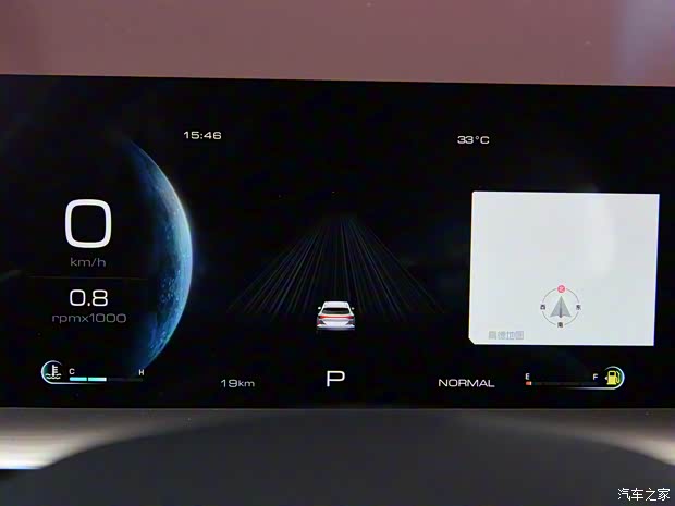 长城汽车 哈弗H6 2021款 第三代 1.5T 高配