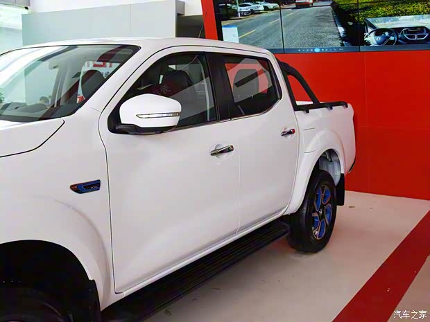 郑州日产 锐骐6新能源 2020款 EV 郑州日产 锐骐6新能源 2020款 EV