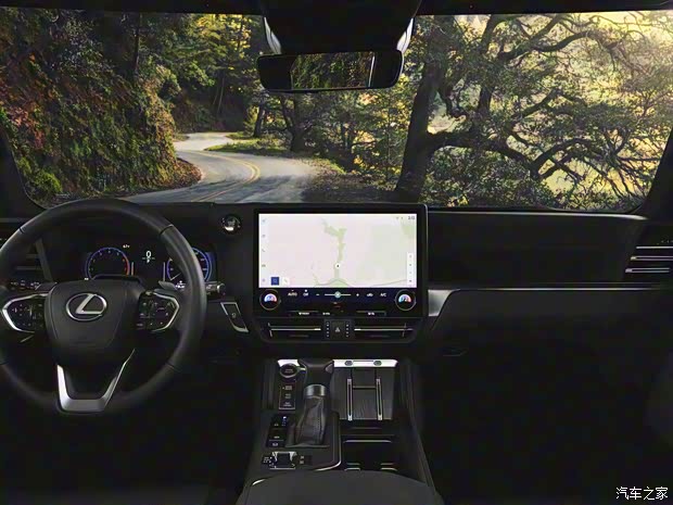 雷克薩斯 雷克薩斯GX 2024款 基本型