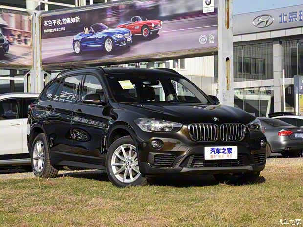 華晨寶馬 寶馬X1 2019款 sDrive18Li 時(shí)尚型