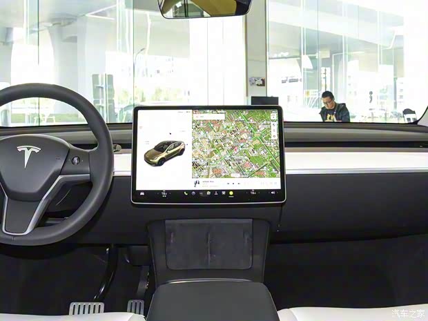 特斯拉中國 Model Y 2022款 Performance高性能全輪驅(qū)動(dòng)版