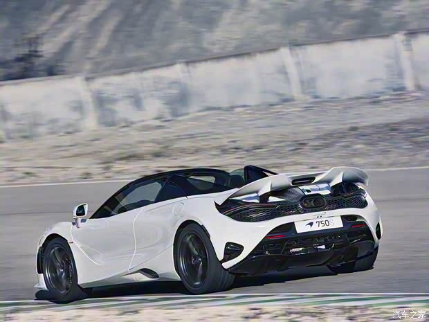 迈凯伦 迈凯伦750S 2023款 750S Spider 欧洲版 迈凯伦 迈凯伦750S 2023款 750S Spider 欧洲版