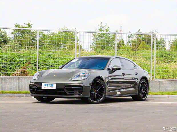 保時捷 Panamera 2023款 Panamera 2.9T 鉑金版
