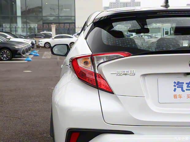 一汽豐田 奕澤IZOA 2023款 基本型 一汽豐田 奕澤IZOA 2023款 基本型