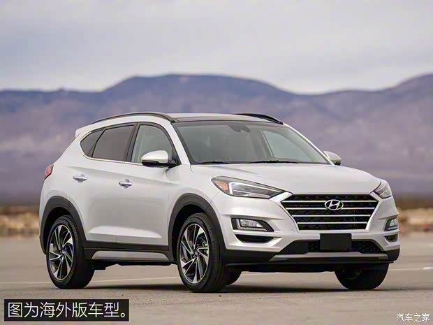 北京現(xiàn)代 途勝 2019款 基本型