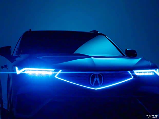 讴歌(进口) 讴歌ZDX新能源 2023款 基本型 讴歌(进口) 讴歌ZDX新能源 2023款 基本型