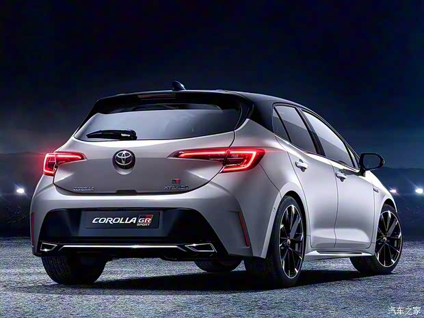 丰田(进口) 卡罗拉(海外) 2019款 GR Sport 丰田(进口) 卡罗拉(海外) 2019款 GR Sport