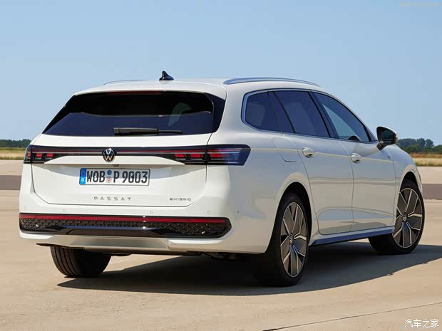 大众(进口) Passat 2024款 Preview 大众(进口) Passat 2024款 Preview