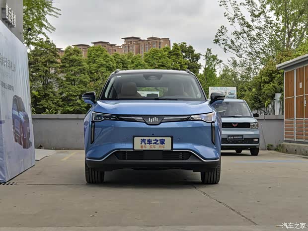 威马汽车 威马W6 2021款 520km ACE极智版 威马汽车 威马W6 2021款 520km ACE极智版