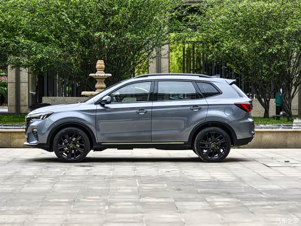 上汽集团 荣威RX5 2020款 PLUS 300TGI 自动Ali国潮荣麟版