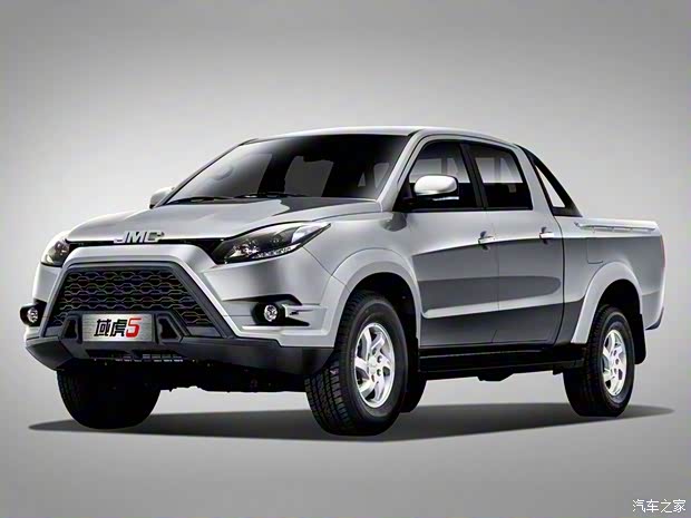 江鈴汽車 域虎5 2018款 2.4T經(jīng)典版柴油四驅(qū)豪華型長(zhǎng)軸JX4D24A5L 江鈴汽車 域虎5 2018款 2.4T經(jīng)典版柴油四驅(qū)豪華型長(zhǎng)軸JX4D24A5L