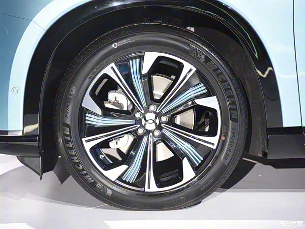 广汽蔚来 HYCAN 007 2020款 TOP版