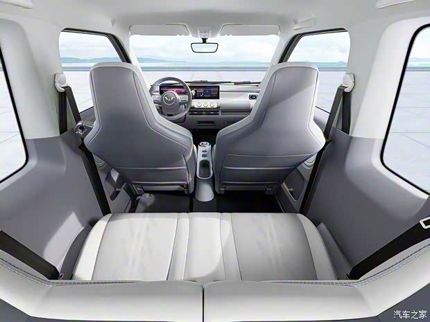 上汽通用五菱 五菱晴空 2022款 四座版 上汽通用五菱 五菱晴空 2022款 四座版