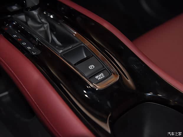 广汽本田 缤智 2019款 基本型