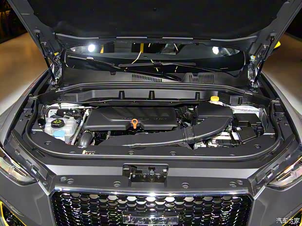 长城汽车 哈弗F5 2020款 基本型