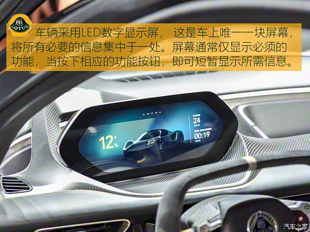 路特斯 Evija 2020款 基本型