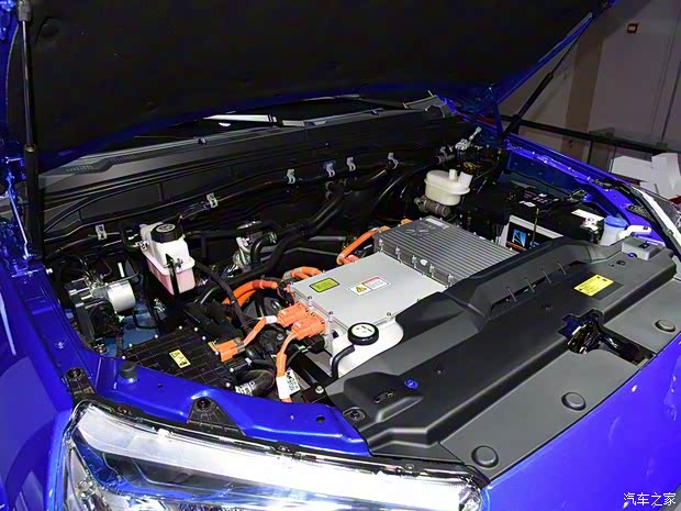 江鈴汽車 域虎新能源 2019款 T500EV