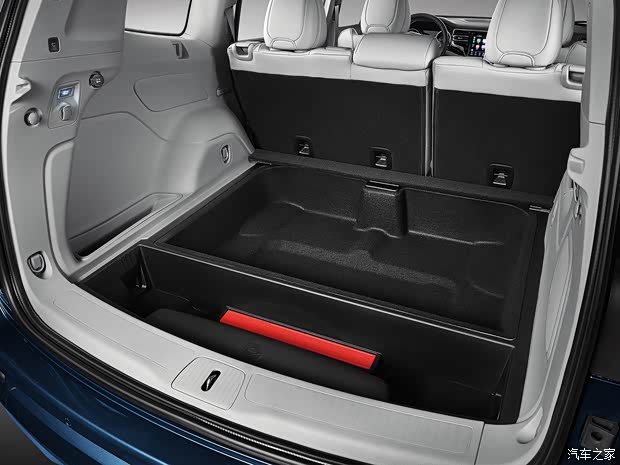 廣汽菲克Jeep 指揮官 2018款 基本型