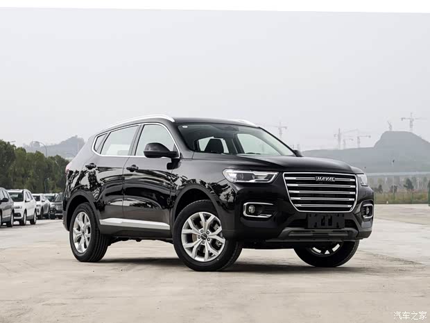 長(zhǎng)城汽車 哈弗H6 2020款 1.5GDIT 自動(dòng)鉑金都市版 長(zhǎng)城汽車 哈弗H6 2020款 1.5GDIT 自動(dòng)鉑金都市版
