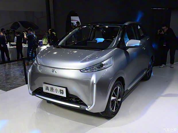清源汽車 清源小尊 2019款 基本型