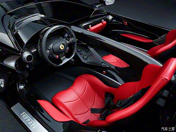 法拉利 Monza SP2 2019款 基本型